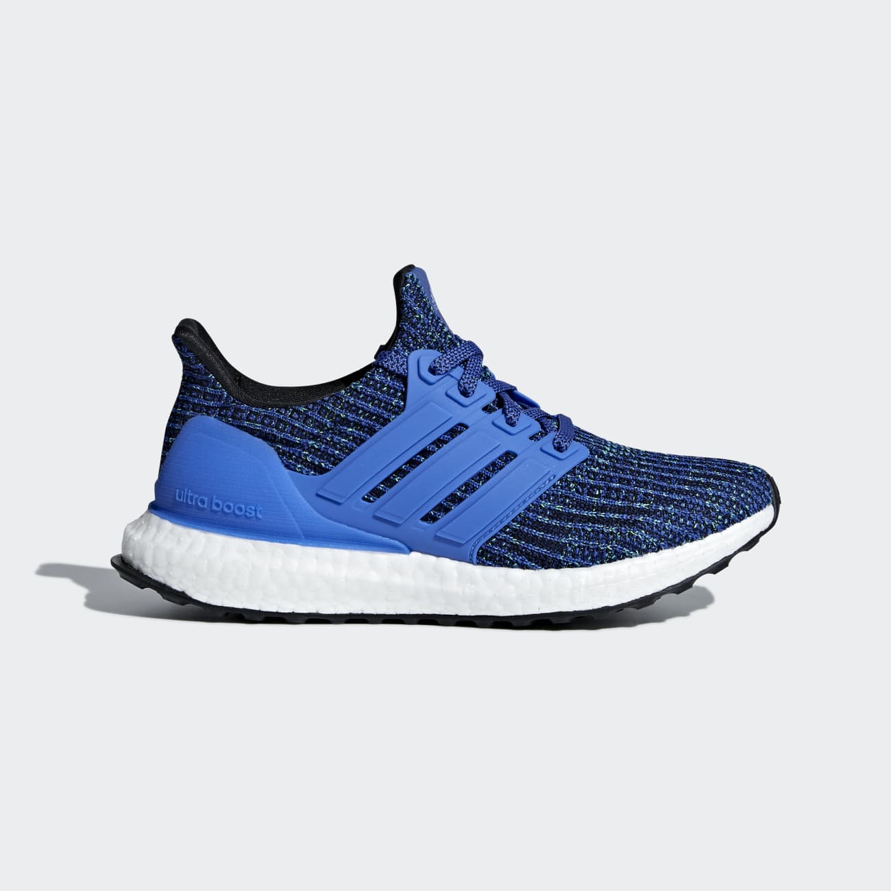 Adidas Ultraboost Gyerek Futócipő - Kék [D28884]